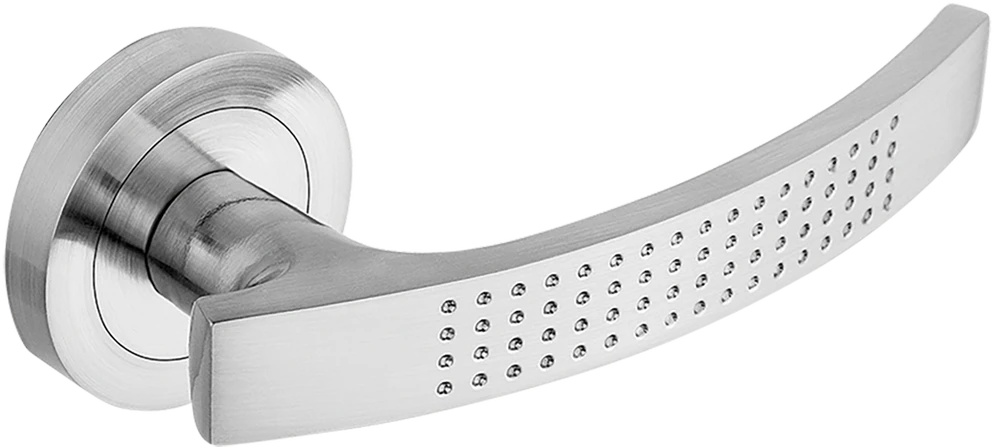 Vidaus durų rankena Kuchinox STANDARD, KST_300A, Satin