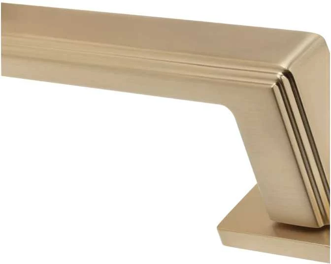 Vidaus durų rankena Kuchinox TESSERA II, KE2_G00A, Brushed auksinis