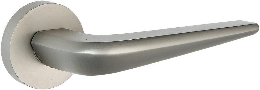 Vidaus durų rankena Kuchinox VERDON, KVR_3M0A, Satin matt