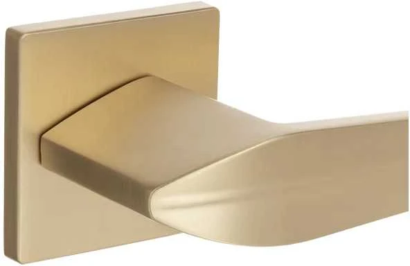 Vidaus durų rankena Kuchinox VERLANO, KVN_G00A, Brushed auksinis