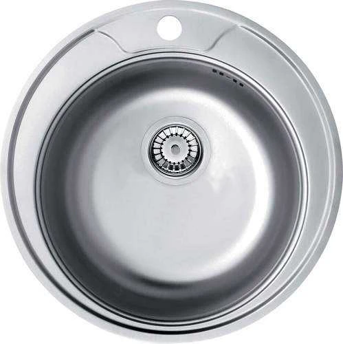 Virtuvinė plautuvė Deante Twist ZHC 3813, decor