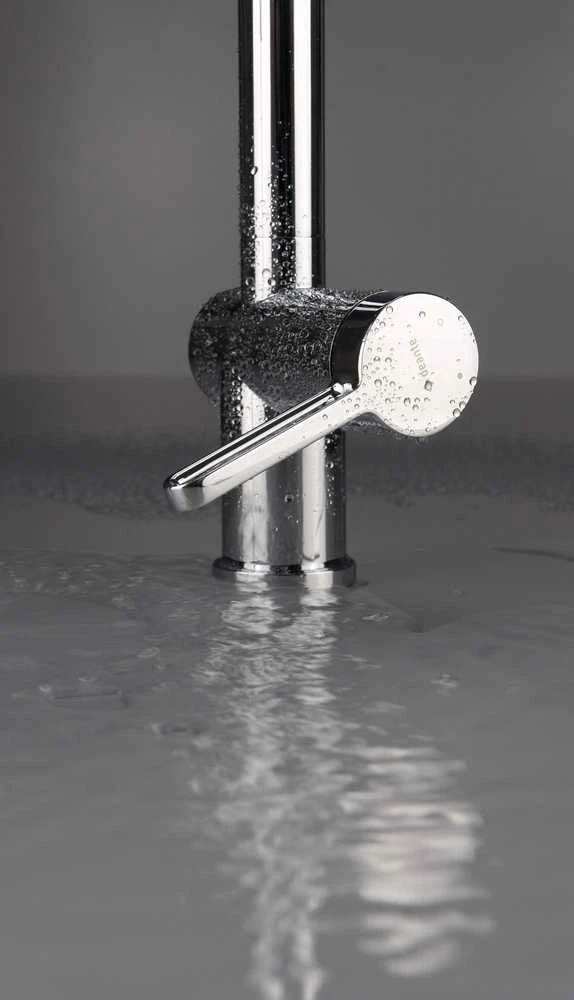 Virtuvinis maišytuvas Deante Magnetic su pajungimu vandens filtrui, BRM_075M, Chrome