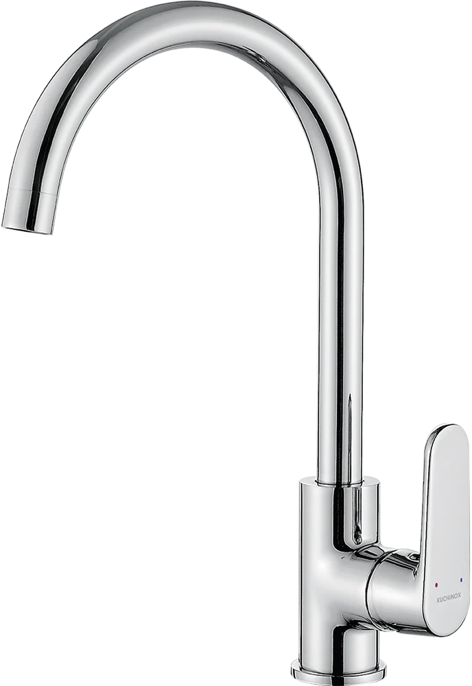Virtuvinis maišytuvas Kuchinox DIMA U, BQD_068D, Chrome