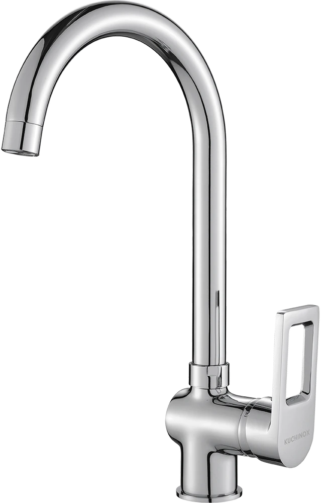 Virtuvinis maišytuvas Kuchinox KASJA U, BKN_068D, Chrome