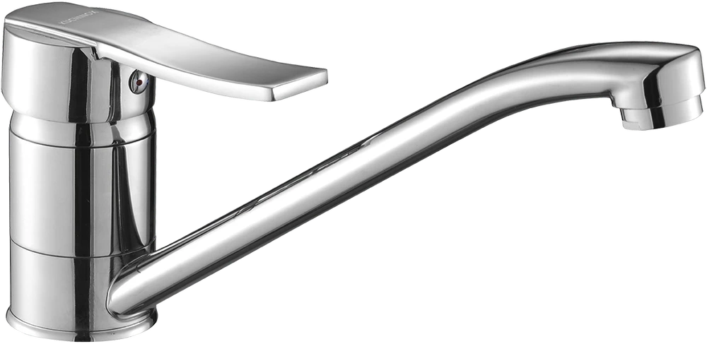 Virtuvinis maišytuvas Kuchinox MADERA, BQM_060D, Chrome