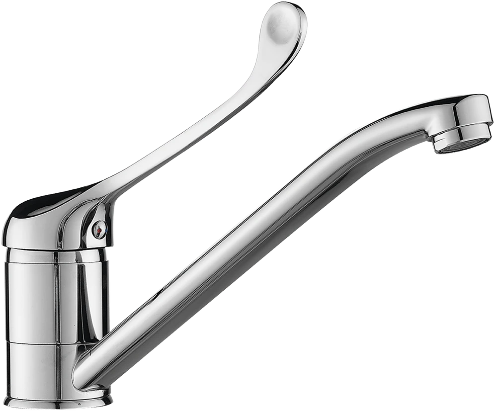 Virtuvinis maišytuvas Kuchinox MADERA Medical, BQM_06MD, Chrome