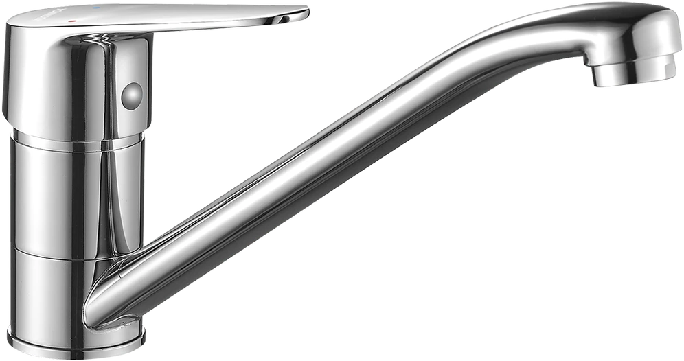 Virtuvinis maišytuvas Kuchinox SAGRA, BQR_060D, Chrome