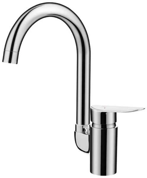Virtuvinis maišytuvas Laveo Appia, Chrome
