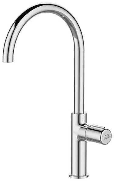 Virtuvinis maišytuvas Laveo Pretto U BAO_068D, Chrome