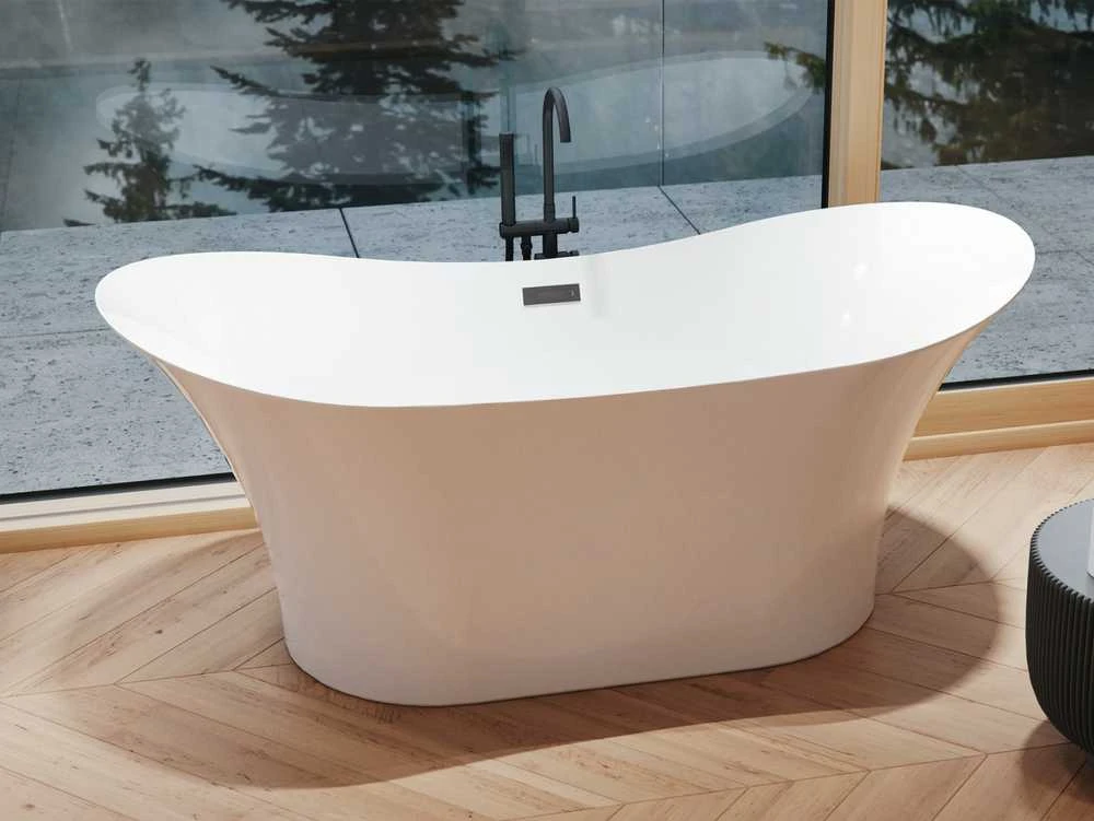 Vonia Besco Amber, 170 x 80 cm, su juodais dangteliais