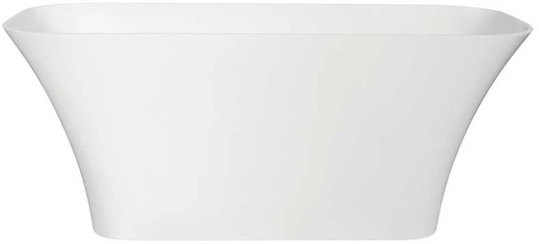 Vonia Besco Assos Matt, 160 x 70 cm, su klik-klak juodas valomu iš viršaus