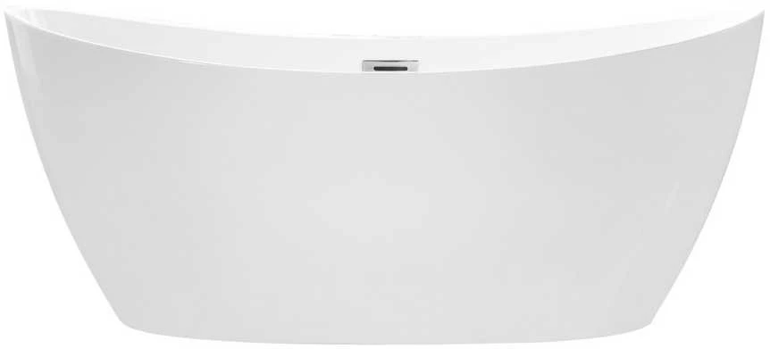 Vonia Besco Ayla, 170 x 80 cm, su chrome sifonu