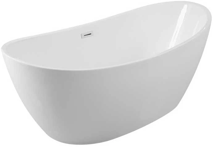 Vonia Besco Ayla, 170 x 80 cm, su chrome sifonu