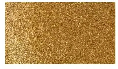 Vonia Besco Ayla Glam Gold, 170 x 80 cm, su baltais dangteliais