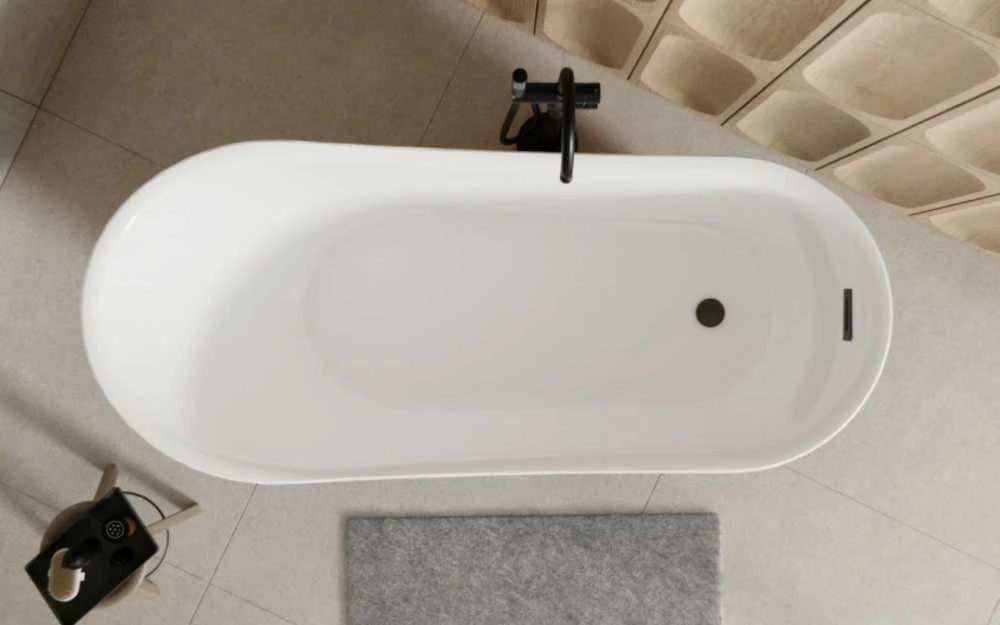 Vonia Besco Calima Glam Gold, 170 x 74 cm, su juodais dangteliais