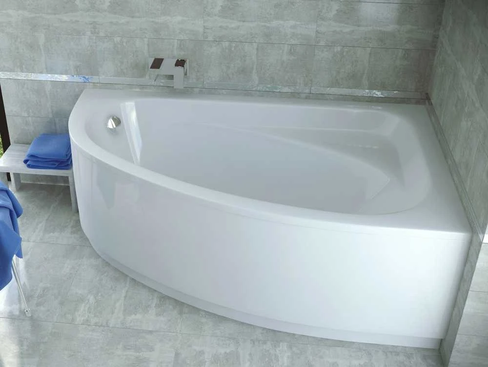 Vonia Besco Cornea Comfort, 150 x 100 cm, dešininė