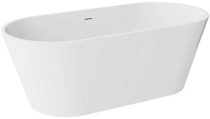 Vonia Besco Deeva, 180 x 80 cm, su chrome sifonu