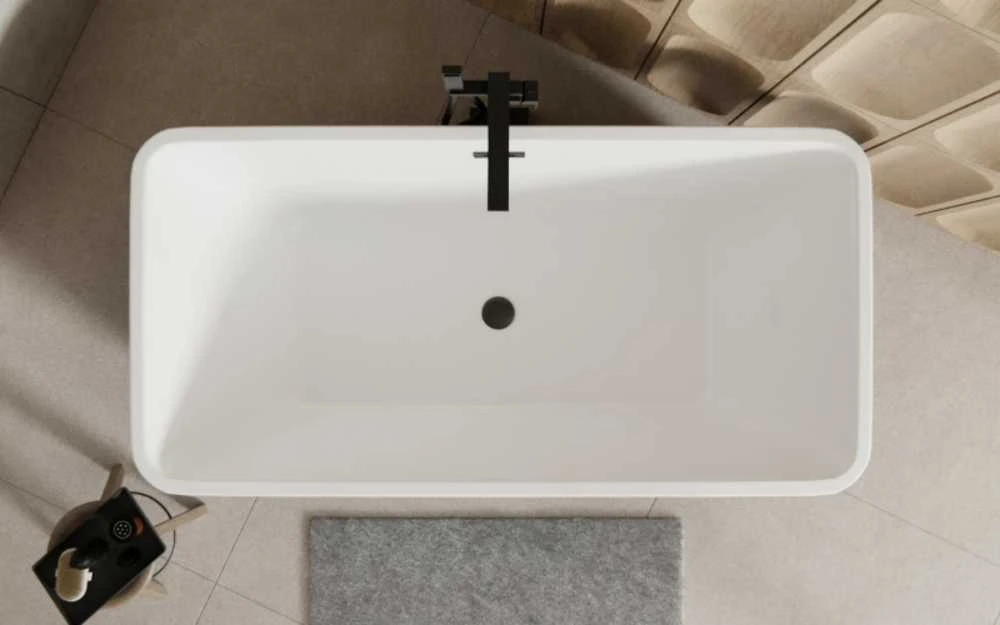 Vonia Besco Evita Glam Graphite, 160 x 80 cm, su juodais dangteliais