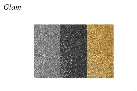 Vonia Besco Goya A-Line Glam Graphite, 170 x 80 cm (sifonas su persipylimu chrome)