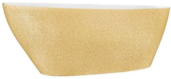 Vonia Besco Goya Glam 170 Gold, su Klik-klak Chrome