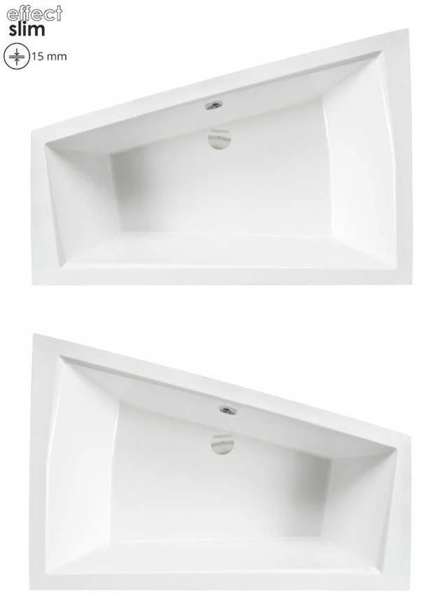 Vonia Besco Intima Duo Slim, 170 x 125 cm, kairinė