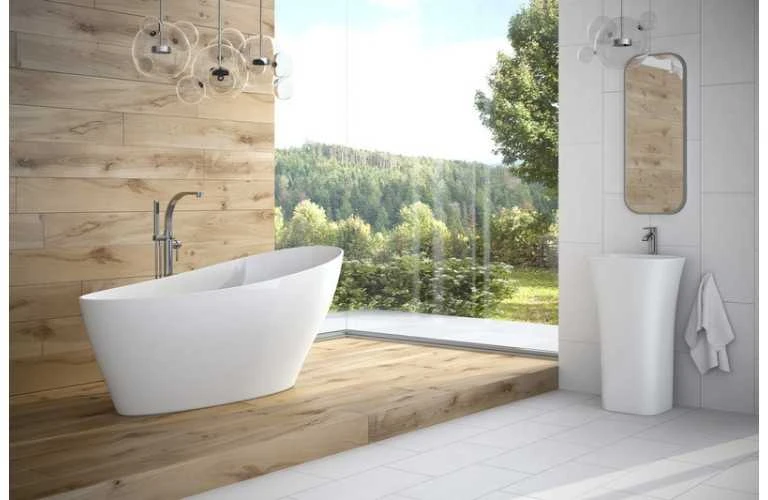 Vonia Besco Keya, 165 x 70 cm (su Klik-klak Chrome)