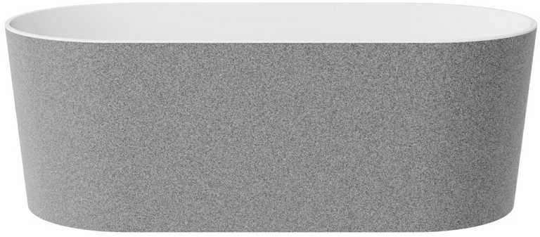 Vonia Besco Lova Glam Sidabrinis, 160 x 74 cm, su klik-klak chrome