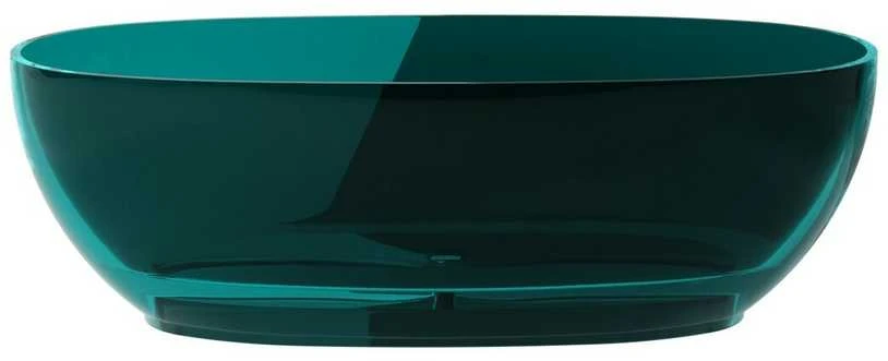 Vonia Besco Mexa Ocean Breeze, 170 x 78 cm, su chrome sifonu