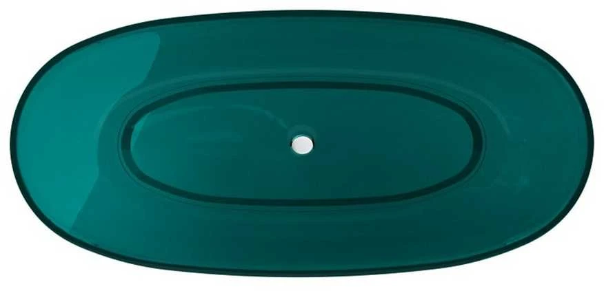 Vonia Besco Mexa Ocean Breeze, 170 x 78 cm, su baltu dangteliu