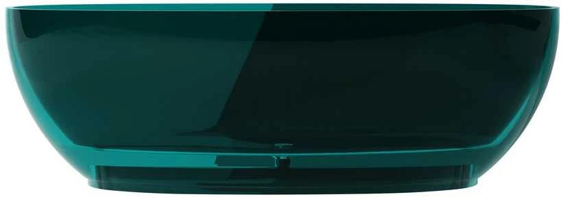 Vonia Besco Mexa Ocean Breeze, 170 x 78 cm, su chrome sifonu