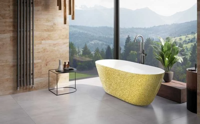 Vonia Besco Moya Glam 170 Gold