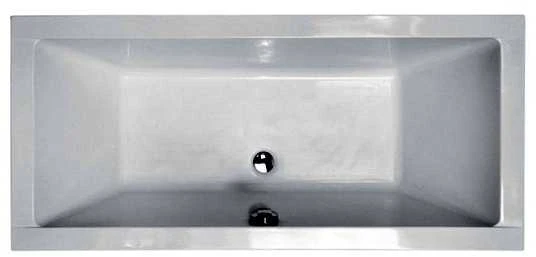 Vonia Besco Quadro 165 su juoda apdaila