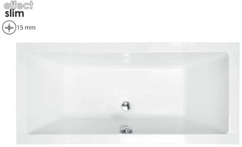 Vonia Besco Quadro Slim, 180 x 80 cm
