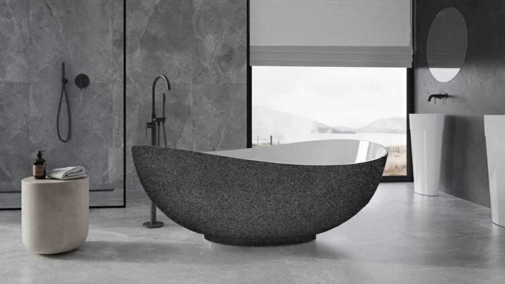 Vonia Besco Siya Glam 172 Graphite