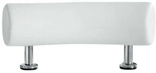 Vonia Besco Talia Premium, 170 x 75 cm, su rankenėlėmis ir pagalvėle