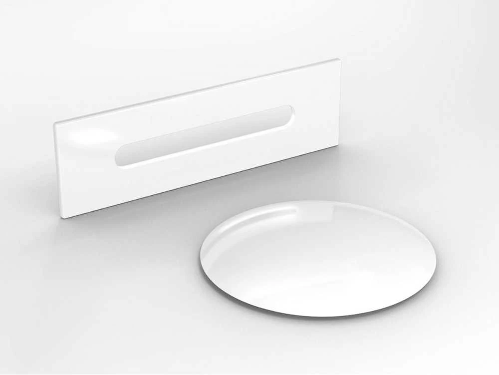Vonia Besco Varya, 170 x 80 cm, su baltais dangteliais
