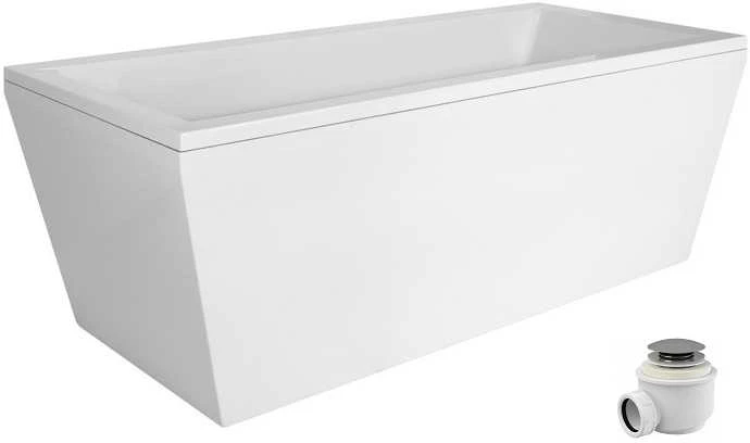 Vonia Besco Vera, 170 x 75 cm, su klik-klak chrome