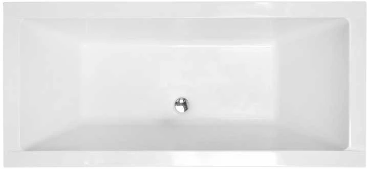 Vonia Besco Vera, 180 x 80 cm, be apdailos, su klik-klak chrome