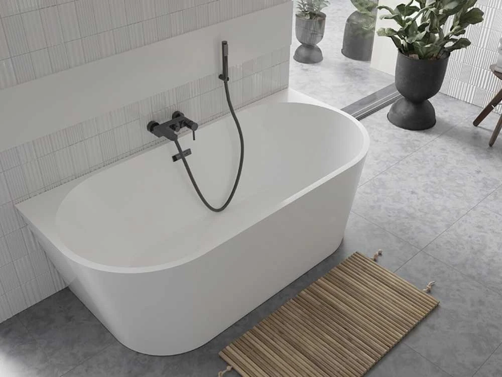 Vonia Besco Vica 170, su Graphite sifono dangteliais