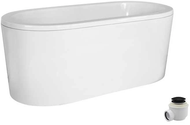 Vonia Besco Victoria, 185 x 83 cm, su klik-klak juodu