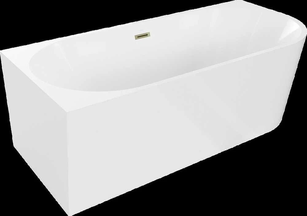 Vonia Mexen Mia, kairinė, 170 x 80 cm, Baltas+Gold