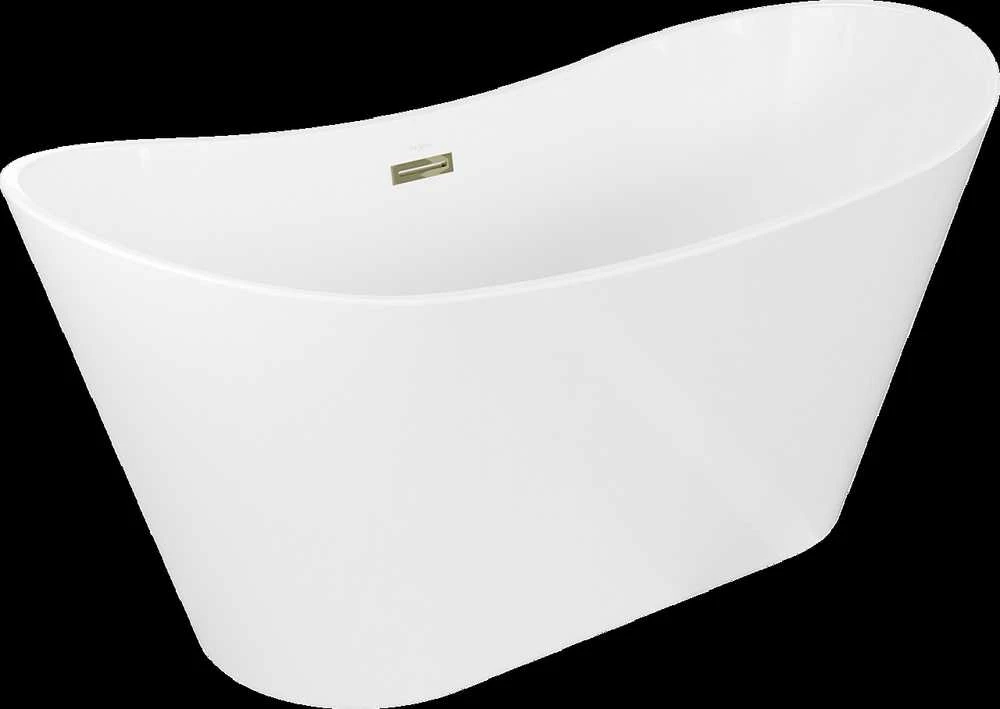 Vonia Mexen Montana, 150 x 72 cm, Baltas+Gold