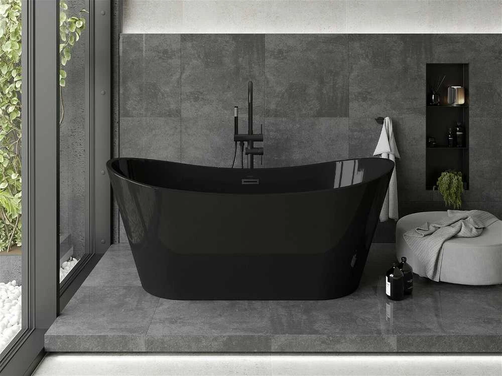 Vonia Mexen Montana, 170 x 80 cm, Juodas