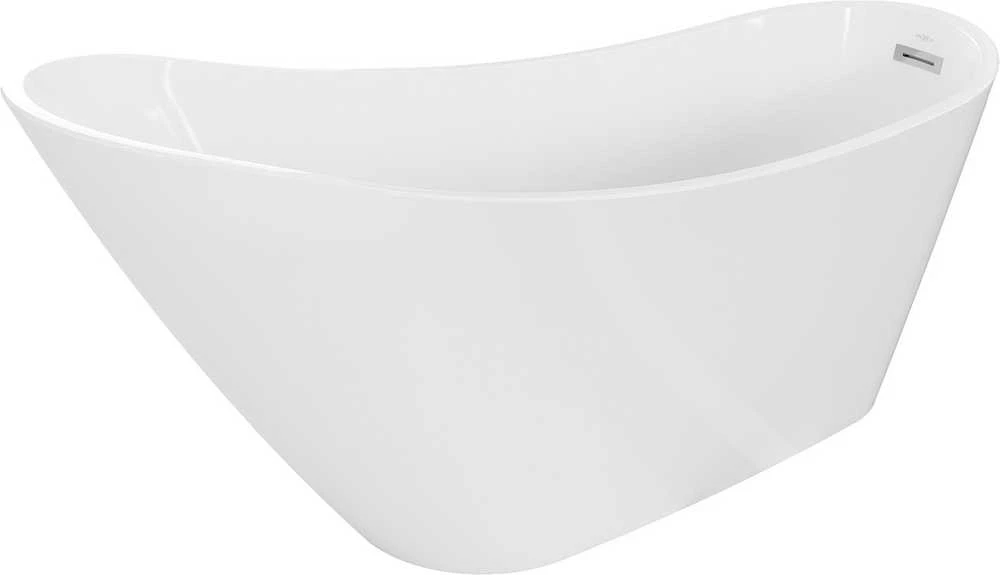 Vonia Mexen Oviedo, 170x76 cm, Baltas+Chrome