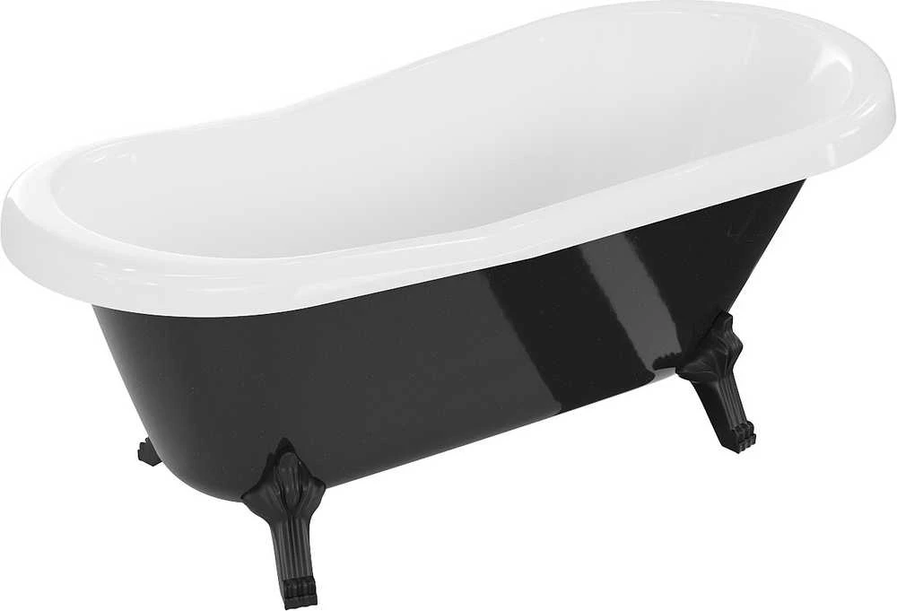 Vonia Mexen Retro, 150 x 73 cm, Juodas/Baltas+Juodas