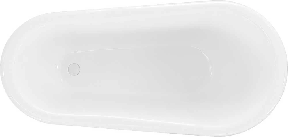 Vonia Mexen Retro, 170x75 cm, Baltas