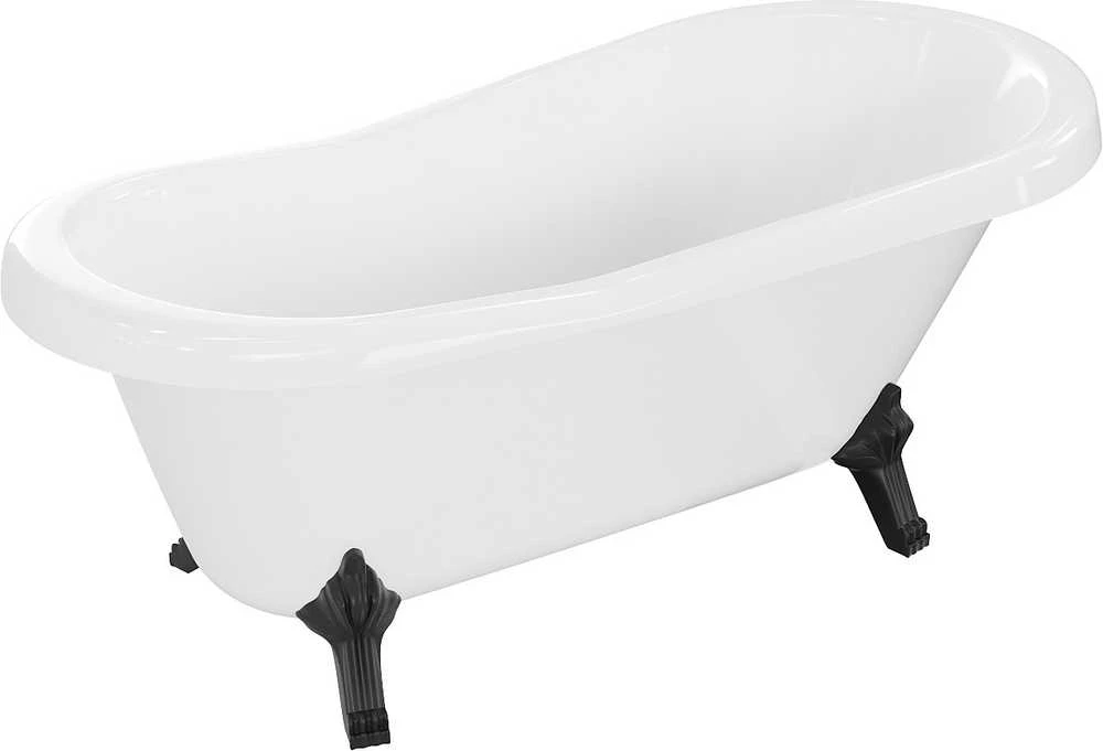 Vonia Mexen Retro, 170x75 cm, Baltas+Juodas