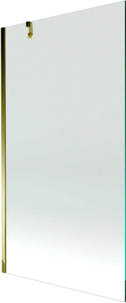 Vonios sienelė Mexen Next I, Gold/Transparent, 90 x 150 cm