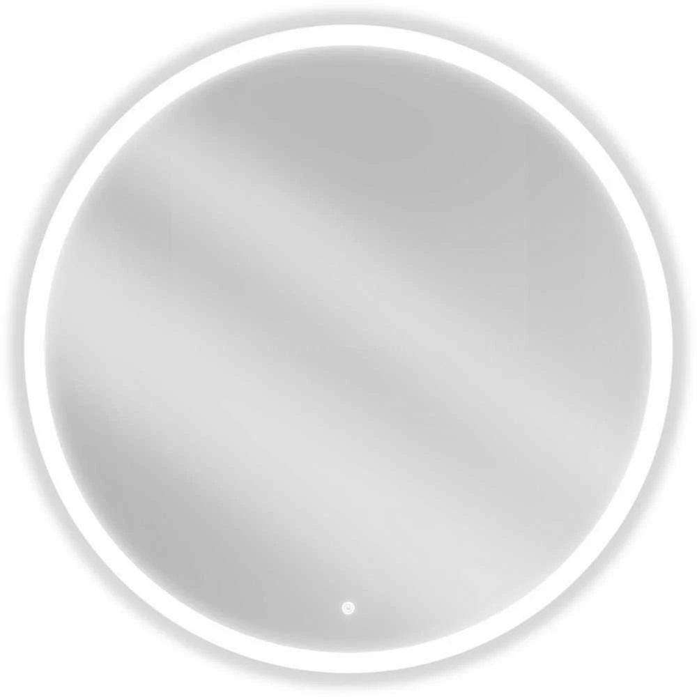 Vonios veidrodis Mexen Oro su LED apšvietimu ir apsauga nuo rasojimo, 100 cm