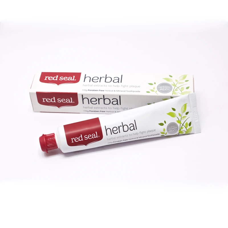 Red Seal Dantų pasta "Herbal" 110g
